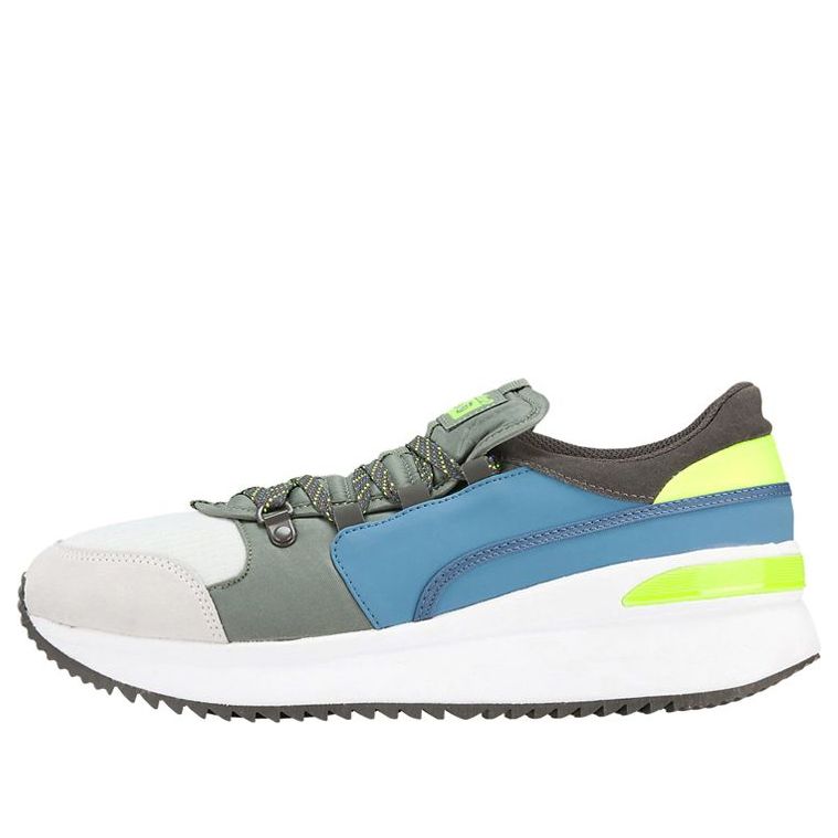 Onitsuka Tiger Empirical LO 2.0 'Green Grey Yellow Green' 1183A453-020
