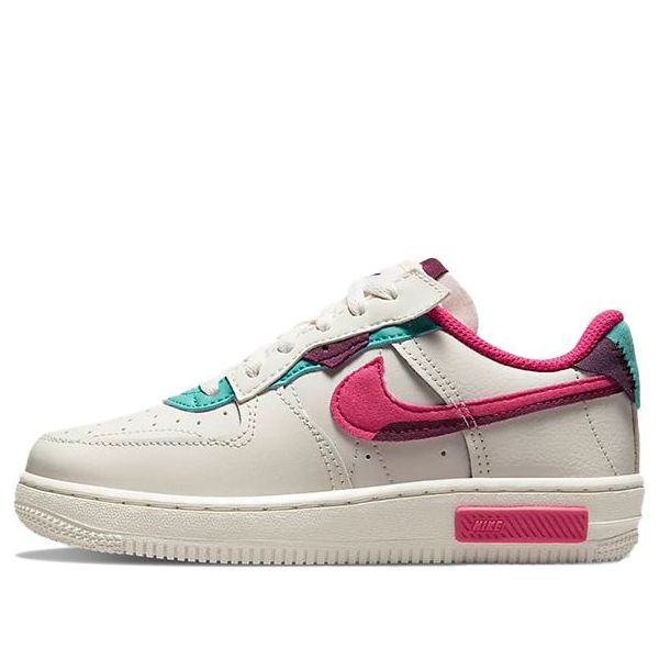 (PS) Nike Force 1 Fontanka 'Sail Washed Teal Sangria' DO6146-101