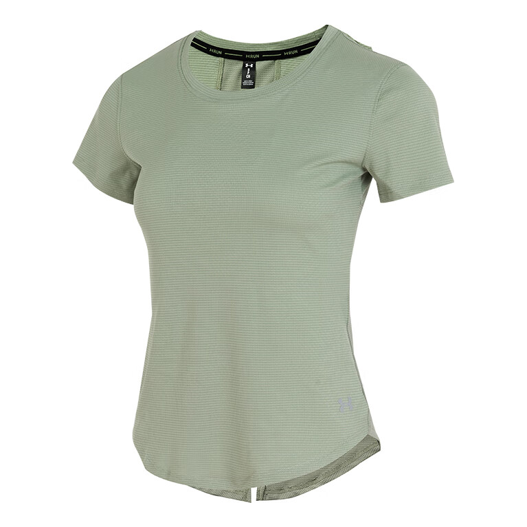 (WMNS) Under Armour Sport T-Shirt 'Olive Green' 1373399-504