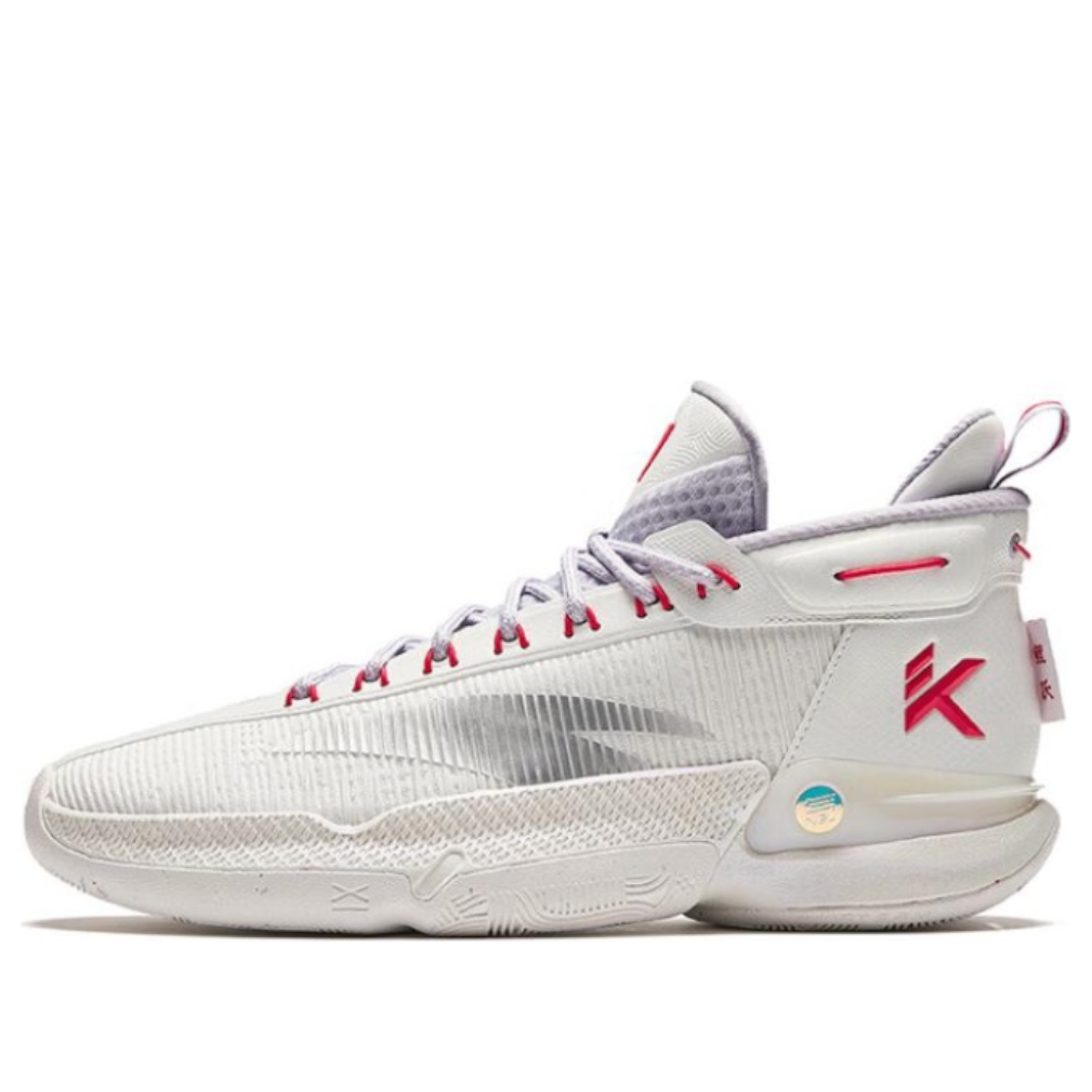 ANTA KT9 Klay Thompson 'White Pink' 112411101-5