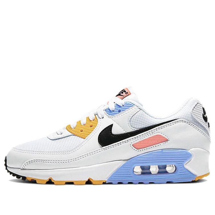 (WMNS) Nike Air Max 90 'Solar Flare' CZ3950-100