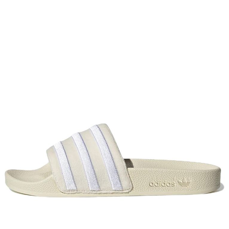 (WMNS) adidas Originals Adilette Slides 'Wonder White' GZ3751