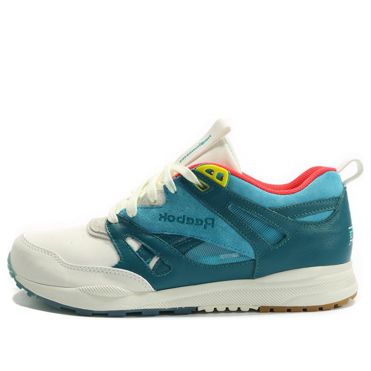 Reebok The Hundreds x Ventilator Affiliate 'Black Wine Red' V66896
