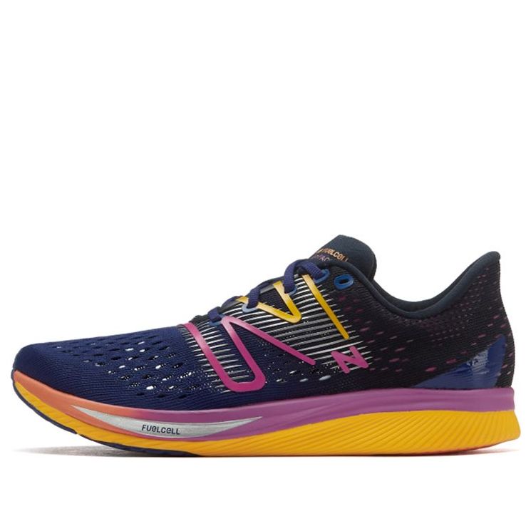 (WMNS) New Balance Fcrr 'Dark Blue Orange Black' WFCRRLE