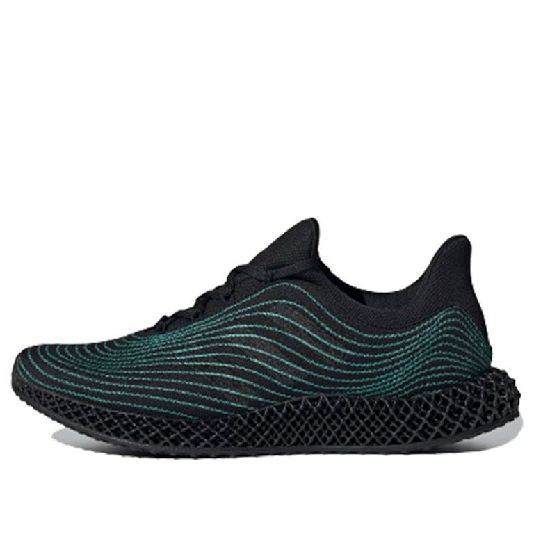 adidas Parley x Ultra 4D Uncaged 'Black Blue Spirit' FX2434