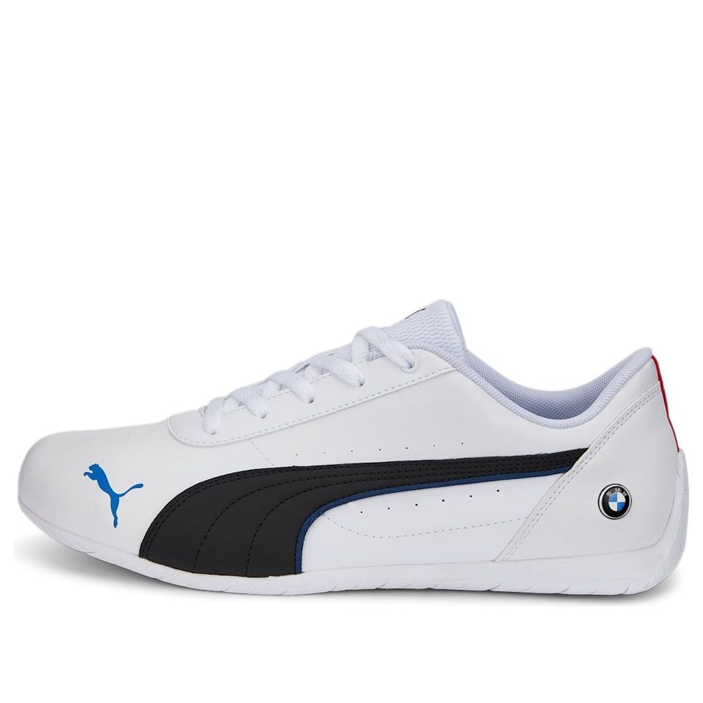 PUMA x BMW Motorsport Neo Cat 'White Black' 307309-02