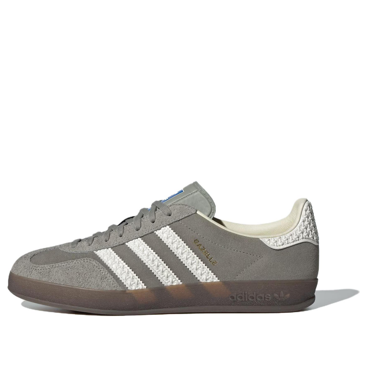 adidas Gazelle Indoor 'Grey White' IF1807