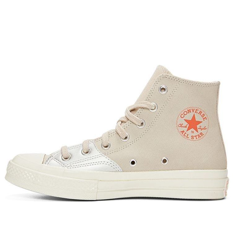 (WMNS) Converse Chuck Taylor All Star 1970s 'Khaki White' 572596C