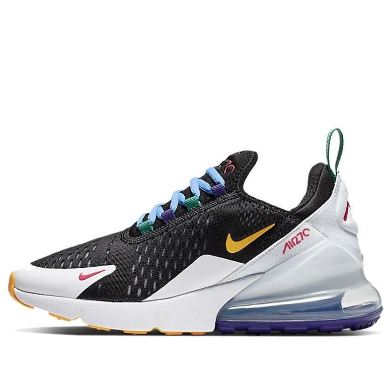 (GS) Nike Air Max 270 'Black White' CN7078-071