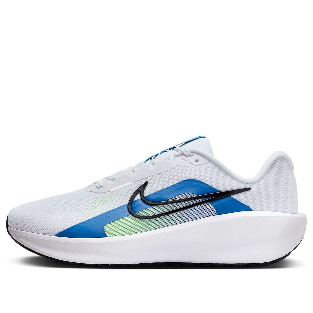 Nike Downshifter 13 Extra Wide 'White Star Blue' FJ1284-103