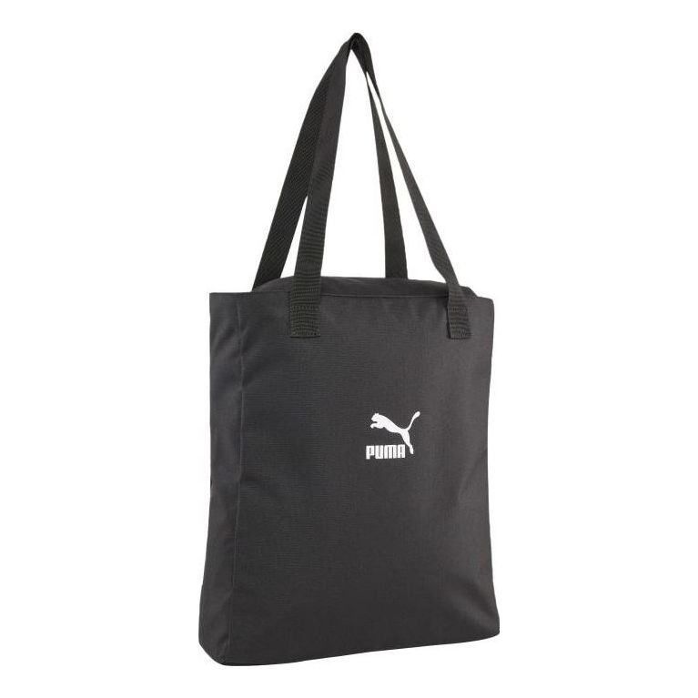 PUMA Classics Archive Tote Bag 'Black' 079987-01
