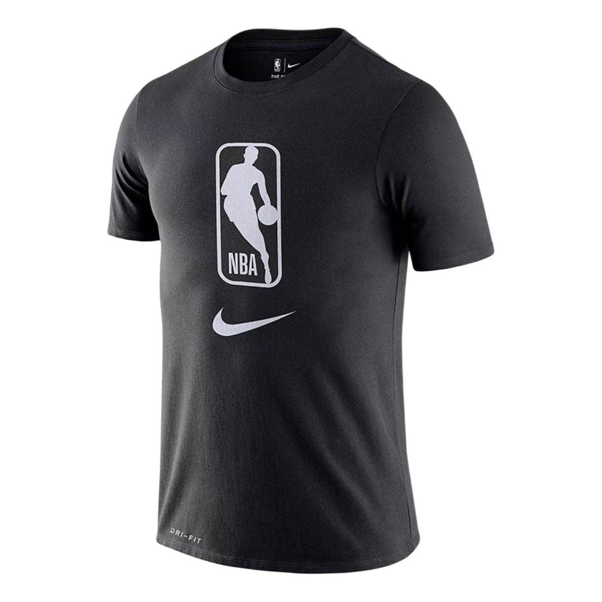Nike Dri-FIT NBA Team 31 T-Shirt 'Black White' AT0516-010