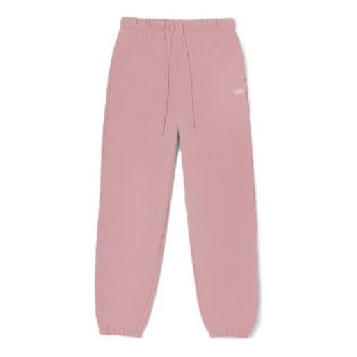 (WMNS) Vans ComfyCush Relaxed Sweatpants 'Pink' VN0A7ROXY5N
