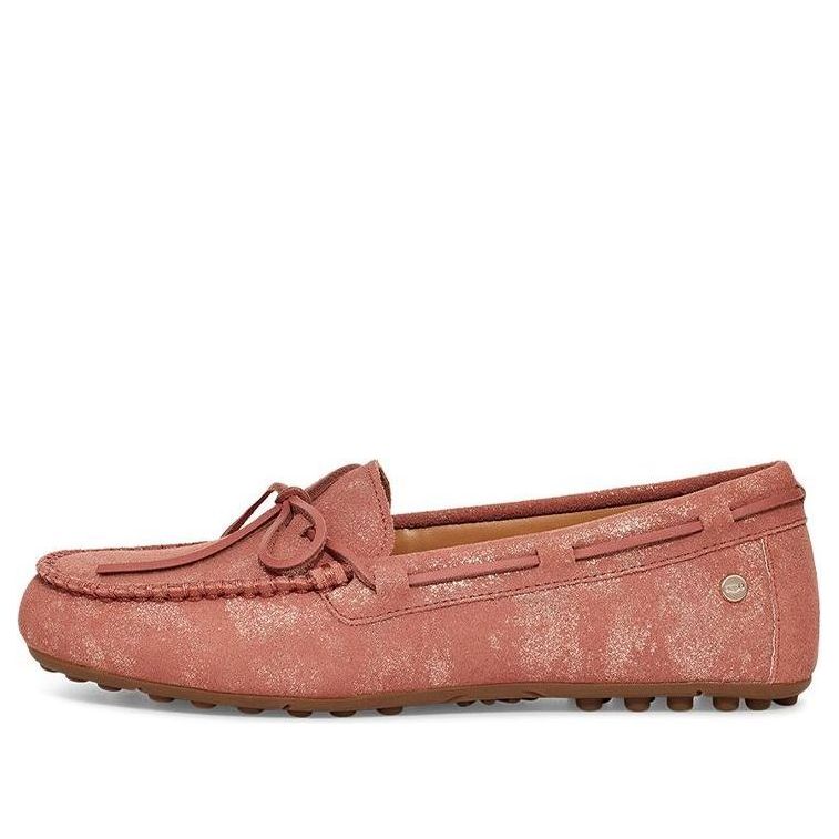 (WMNS) UGG Alana Shimmer TS Brown 1116103-SFLM