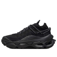 (WMNS) Nike Air Max Flyknit Venture 'Black Metallic Silver' FD2110-005
