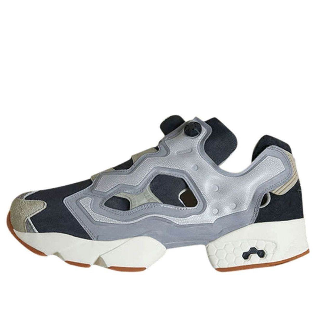 Reebok END. x InstaPump Fury 'Fossil Pack - True Grey' FZ3082