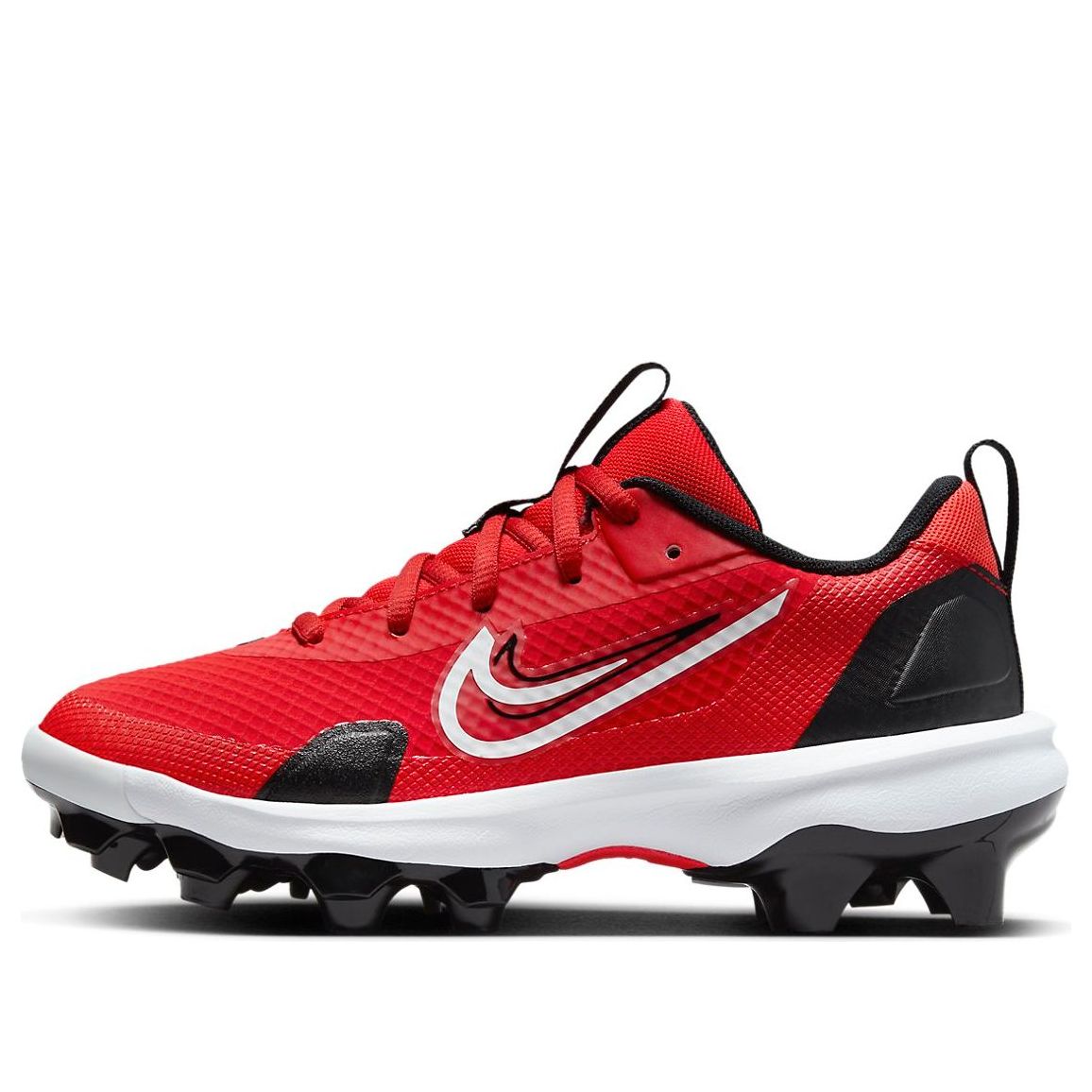 (GS) Nike Force Trout 9 Pro MCS 'University Red' FB6340-600