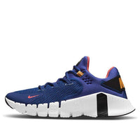 Nike Free Metcon 4 'Deep Royal Blue Magic Ember' CT3886-448
