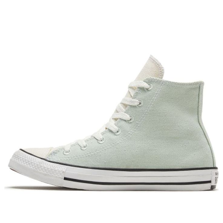 Converse Renew Cotton Chuck Taylor All Star High 'Green Oxide' 167644C