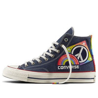 Converse Chuck Taylor All Star 1970s High Top 1st Pride Parade 'Blue' 158419C