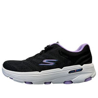 (WMNS) Skechers Go Run 7.0-Driven 'Black Lavender' 129335-BKLV