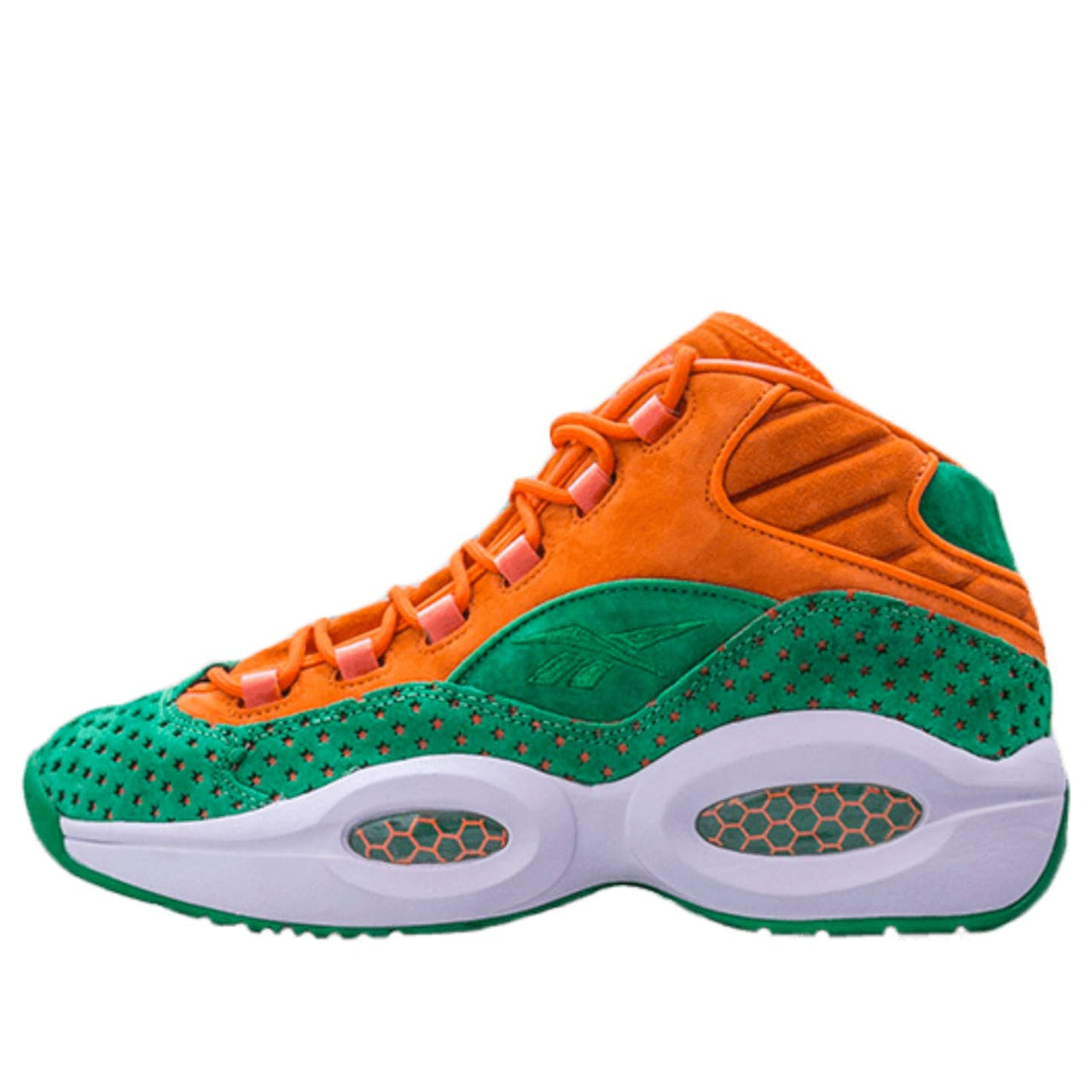 Reebok Sneakersnstuff x Question Mid '15 Stars' M44914