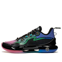 Li-Ning Yushuai Evolution Low 'Black Pink Blue' ABAS161-4
