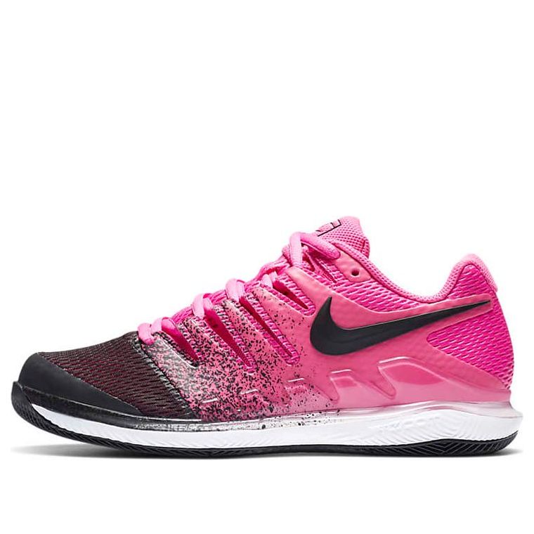 (WMNS) Nike Court Air Zoom Vapor X 'Laser Fuchsia' AA8027-605