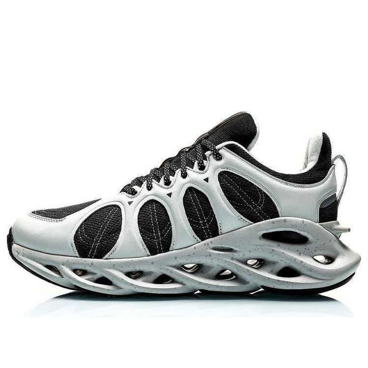 Li-Ning Arc Ace 'Black White' ARHP259-3