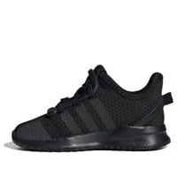 (TD) adidas U_Path Run I 'Black' G28118