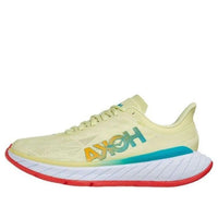 HOKA ONE ONE Carbon X 2 'Luminary Green Hot Coral' 1113526-LGHC