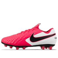 Nike Tiempo Legend 8 Elite HG 'Red White Black' AT5899-606