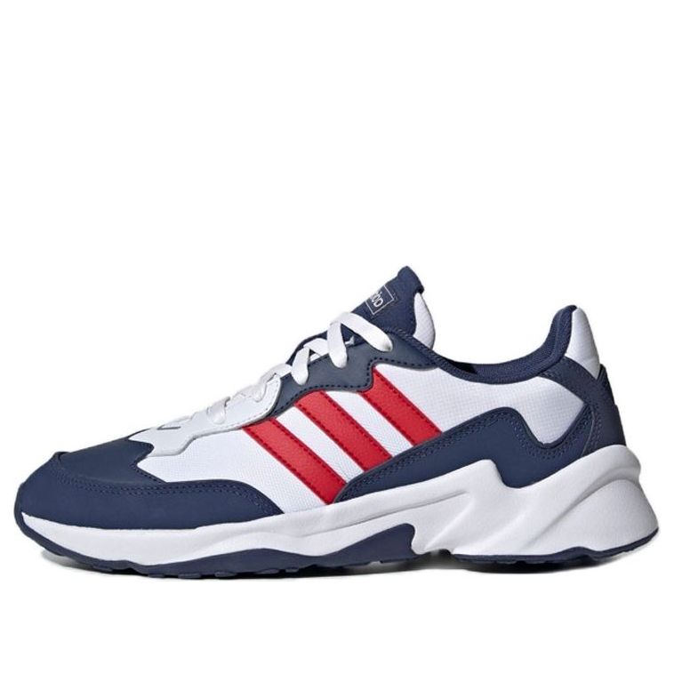 adidas 20-20 FX 'White Scarlet Indigo' EH2164