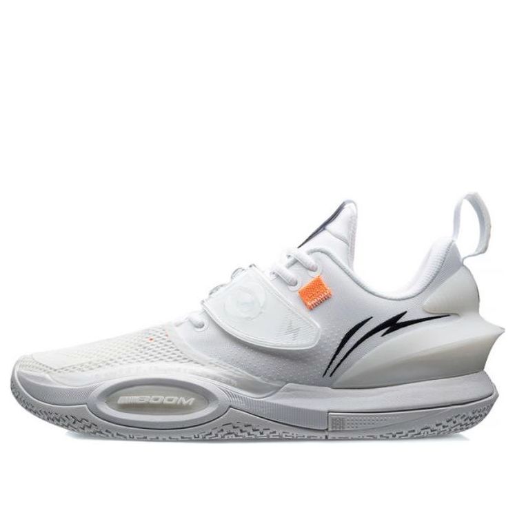 Li-Ning Wade All City 10 'White Hot' ABAS059-3