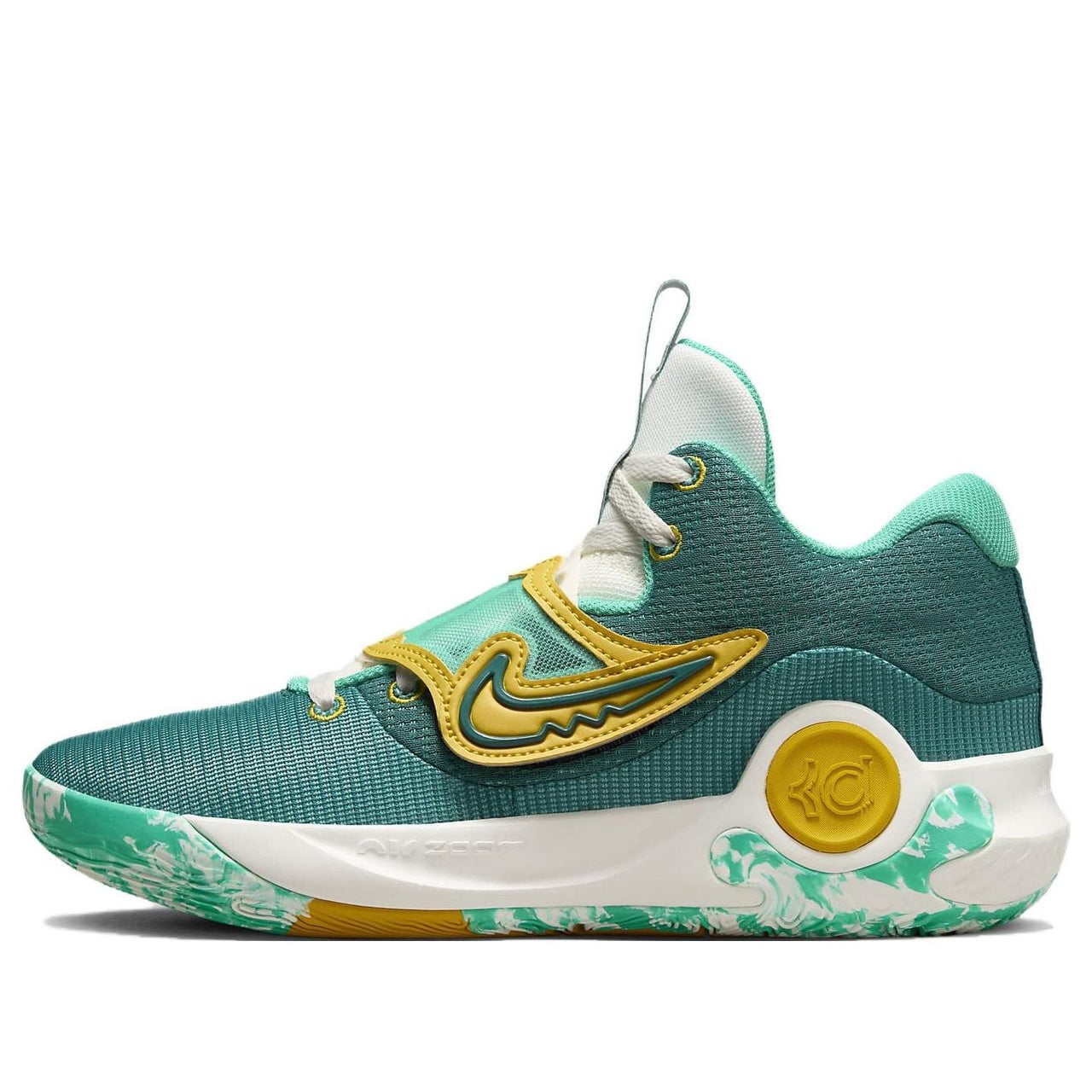 Nike KD Trey 5 X 'Clear Jade' DD9538-300