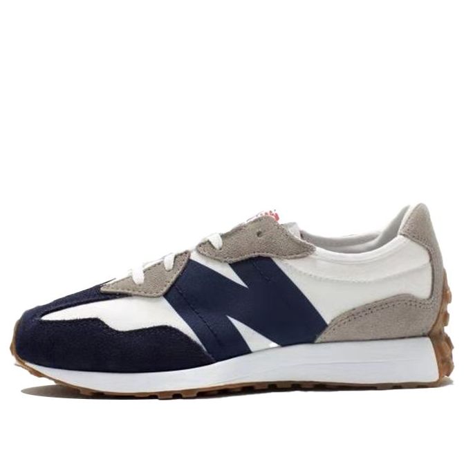 (GS) New Balance 327 'Grey White Blue' GS327WR