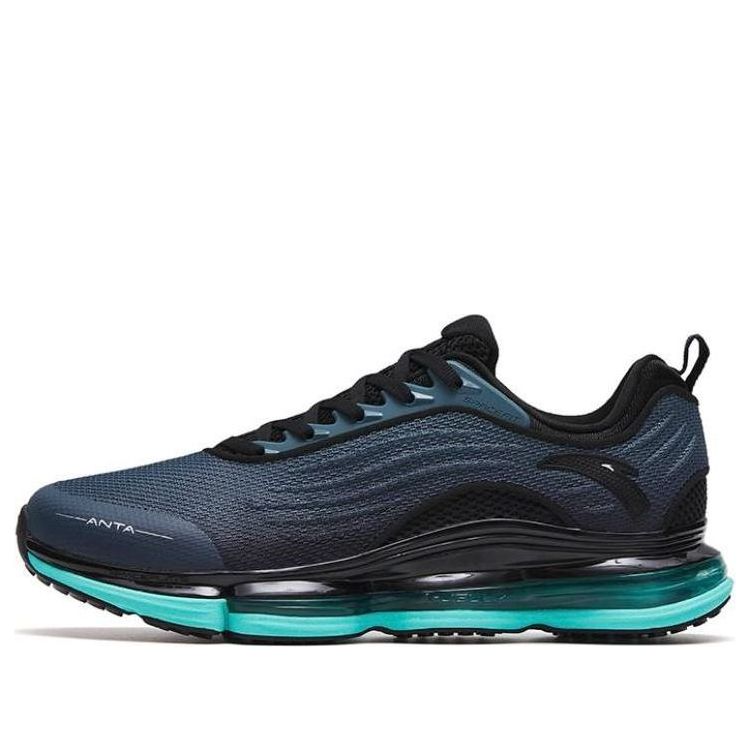 ANTA Running Shoes 'Blue Black Teal' 112315501-1