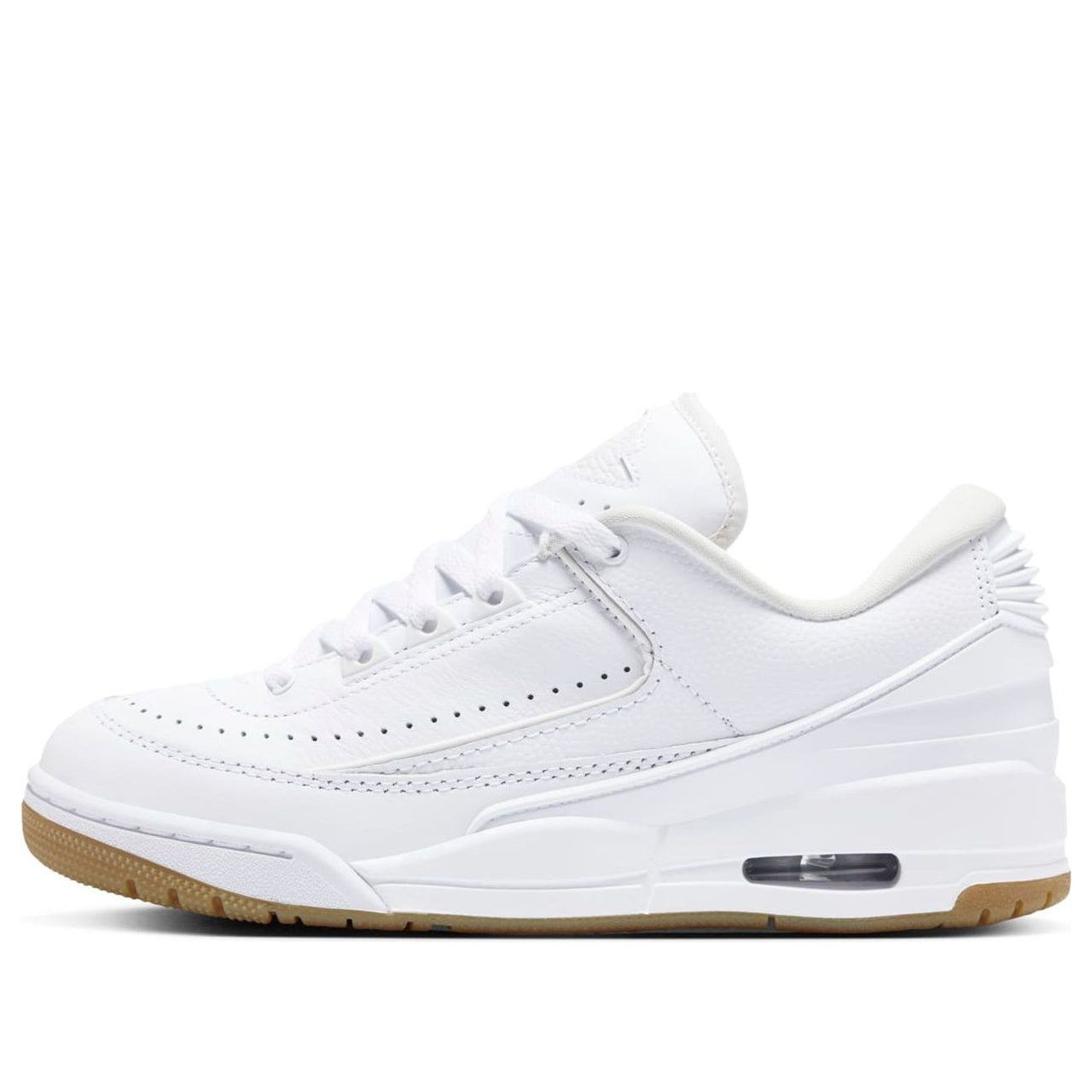 (WMNS) Air Jordan 2/3 'White Gum' FZ4122-102