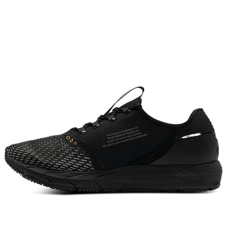 (WMNS) Under Armour HOVR Sonic 4 Storm CN 'Black' 3025486-002