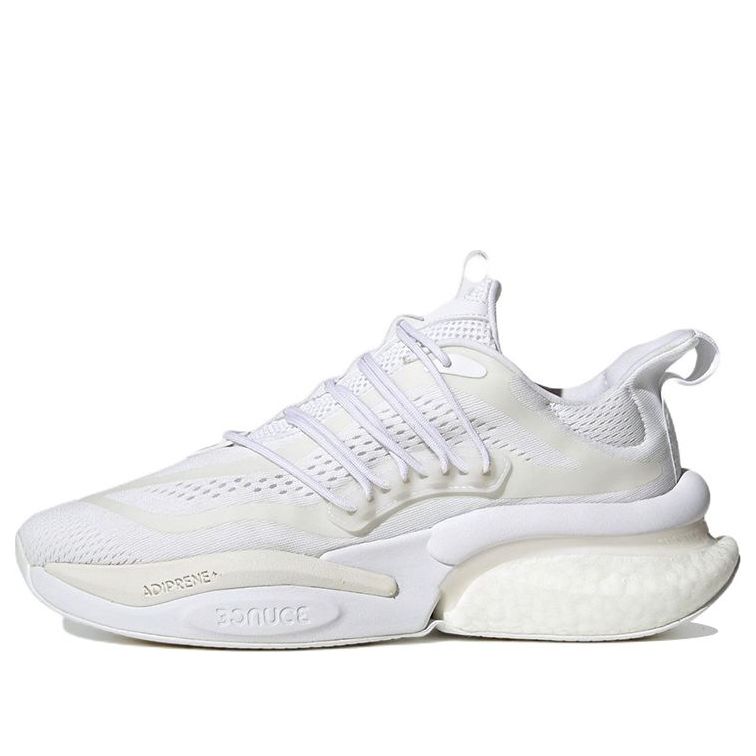 adidas AlphaBoost V1 'Triple White' HP2759