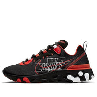 Nike React Element 55 'Script Swoosh' CK9285-001