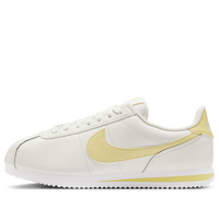(WMNS) Nike Cortez 'White Yellow' DN1791-114