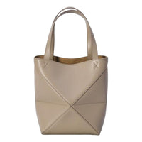 (WMNS) Loewe Mini Puzzle Fold Tote 'Sand' A657V25X01-2150