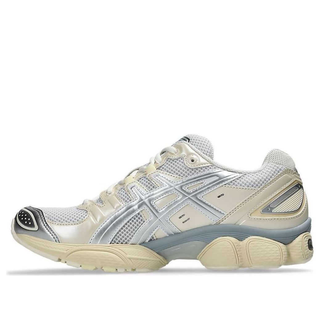 ASICS Gel-Nimbus 9 Sneakers 'White Pure Silver' 1201A424-106