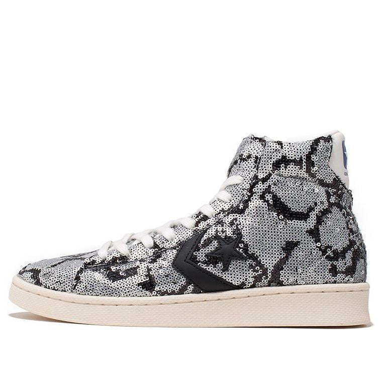 Converse Pro Leather Mid 'Snakequins' 165752C