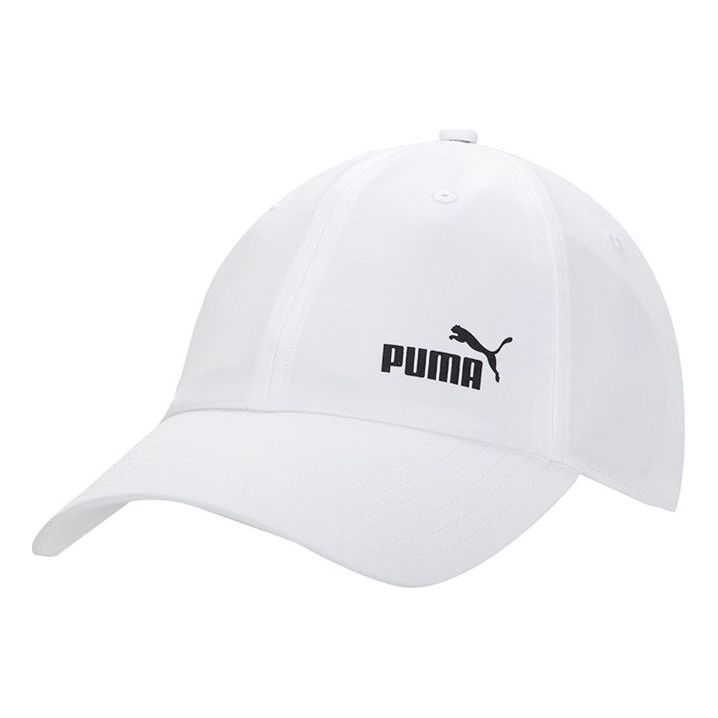 PUMA Ponytail Cap 'white Black' 024344-02