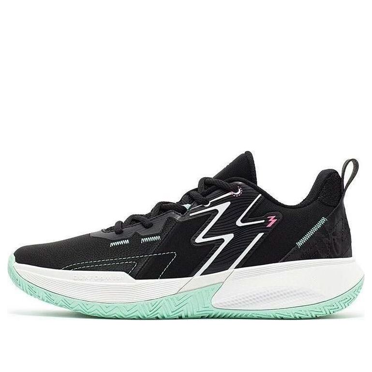 361 Degrees Big3 Team 'Black Mint Green' 672331126-1