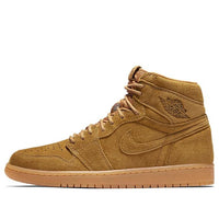 Air Jordan 1 Retro High OG 'Wheat' 555088-710