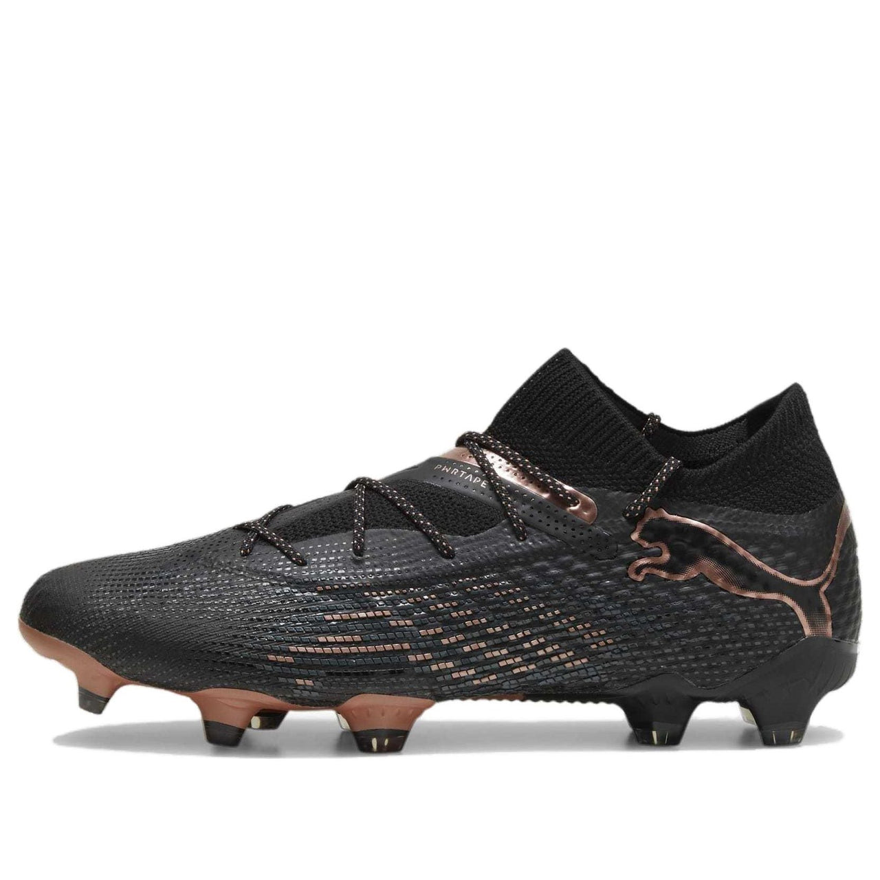 PUMA FUTURE 7 ULTIMATE FG/AG Football Boots 'Black' 107599-02