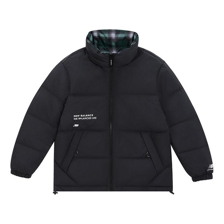 (WMNS) New Balance Shell Jacket 'Black' 5PC44273-BK